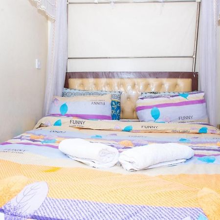 Mercy-Phillips Apartments Located At Eagle Tower Building Nairobi City Centre Экстерьер фото
