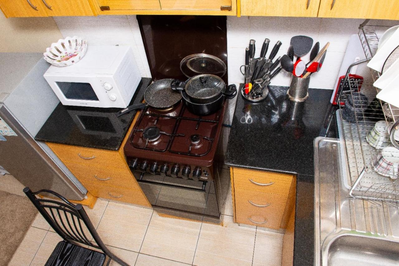 Mercy-Phillips Apartments Located At Eagle Tower Building Nairobi City Centre Экстерьер фото