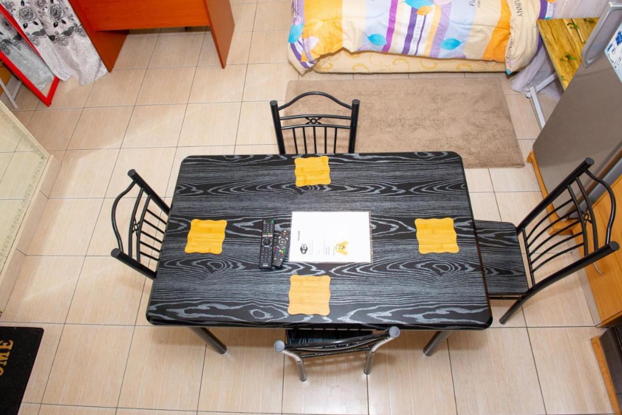 Mercy-Phillips Apartments Located At Eagle Tower Building Nairobi City Centre Экстерьер фото