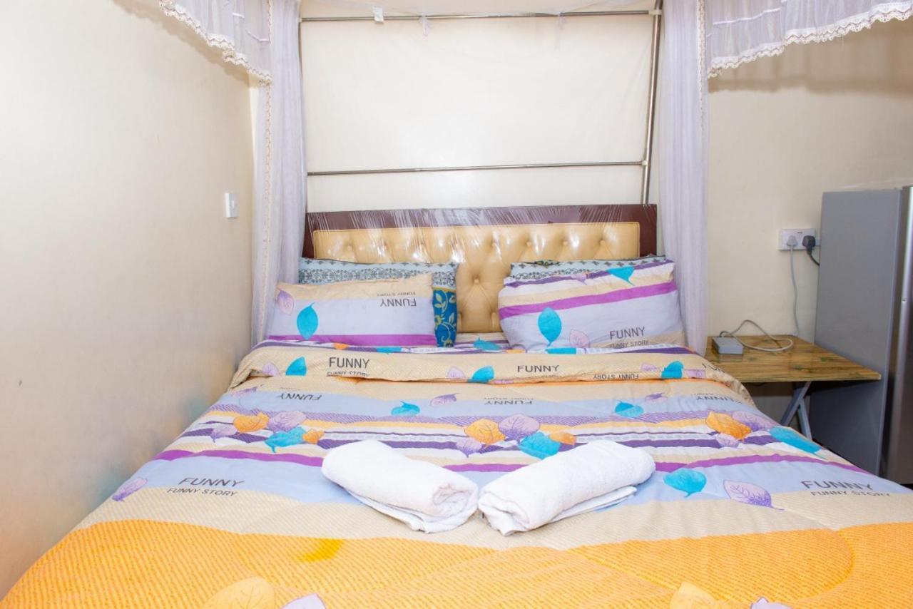 Mercy-Phillips Apartments Located At Eagle Tower Building Nairobi City Centre Экстерьер фото