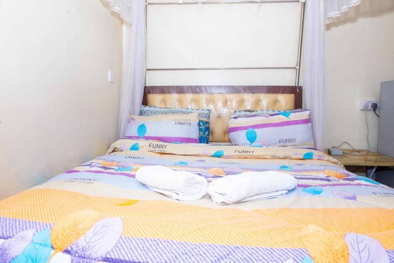 Mercy-Phillips Apartments Located At Eagle Tower Building Nairobi City Centre Экстерьер фото