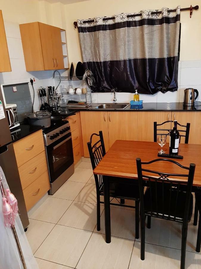 Mercy-Phillips Apartments Located At Eagle Tower Building Nairobi City Centre Экстерьер фото