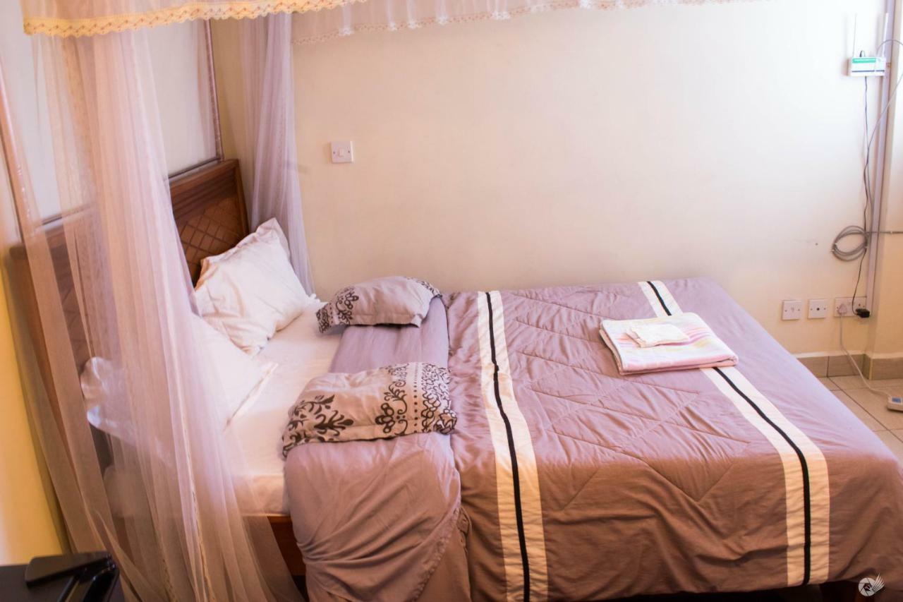 Mercy-Phillips Apartments Located At Eagle Tower Building Nairobi City Centre Экстерьер фото