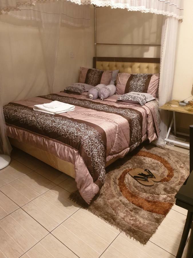 Mercy-Phillips Apartments Located At Eagle Tower Building Nairobi City Centre Экстерьер фото