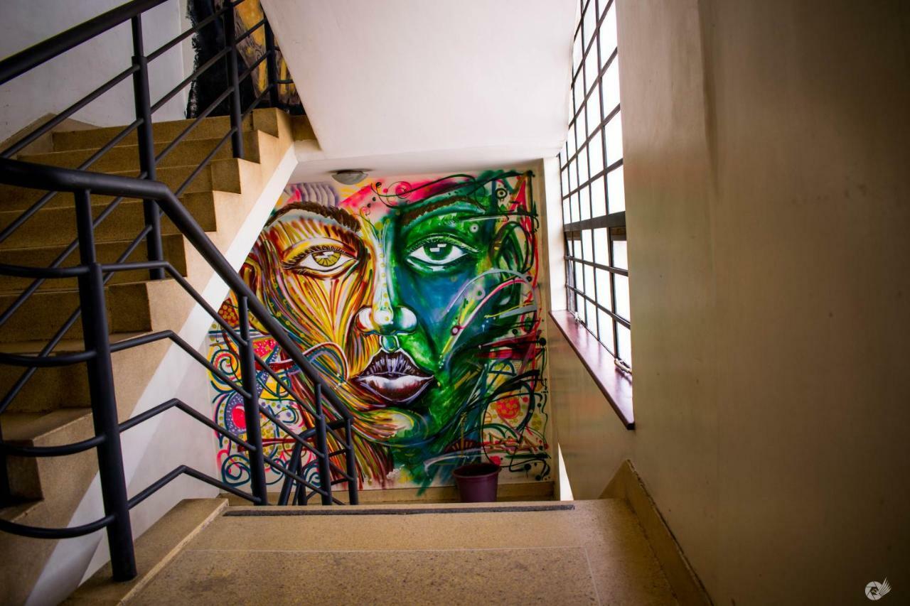 Mercy-Phillips Apartments Located At Eagle Tower Building Nairobi City Centre Экстерьер фото