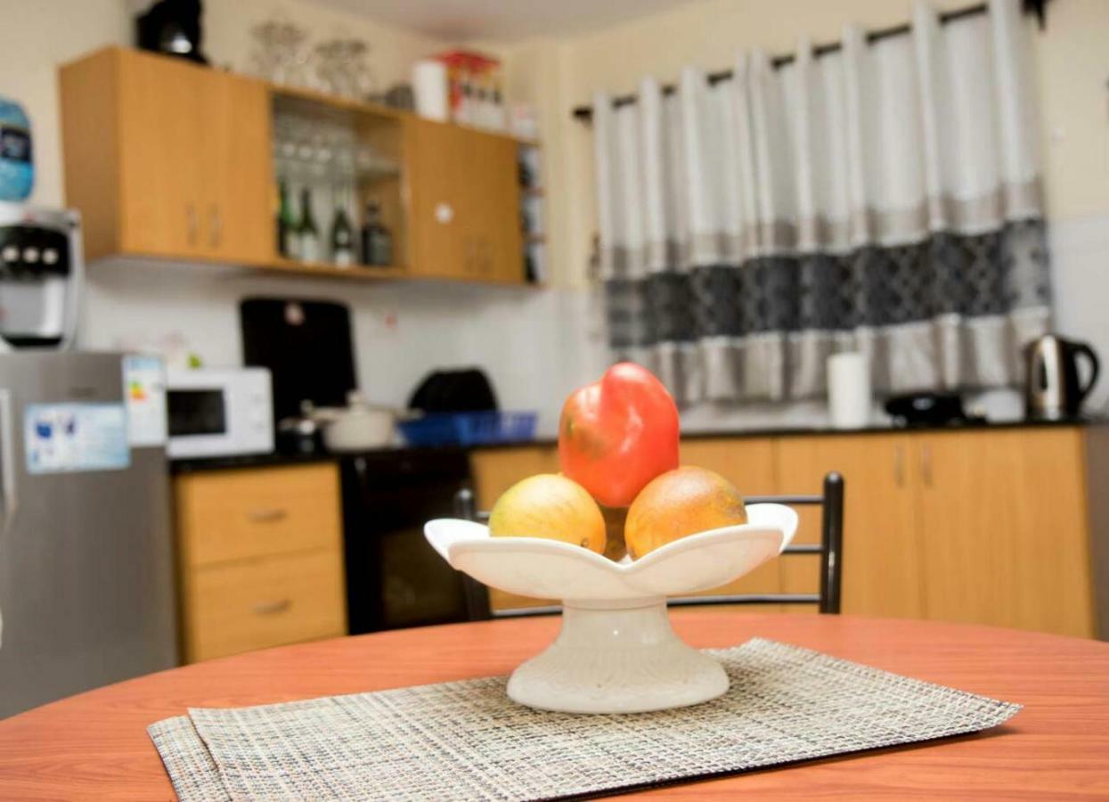 Mercy-Phillips Apartments Located At Eagle Tower Building Nairobi City Centre Экстерьер фото
