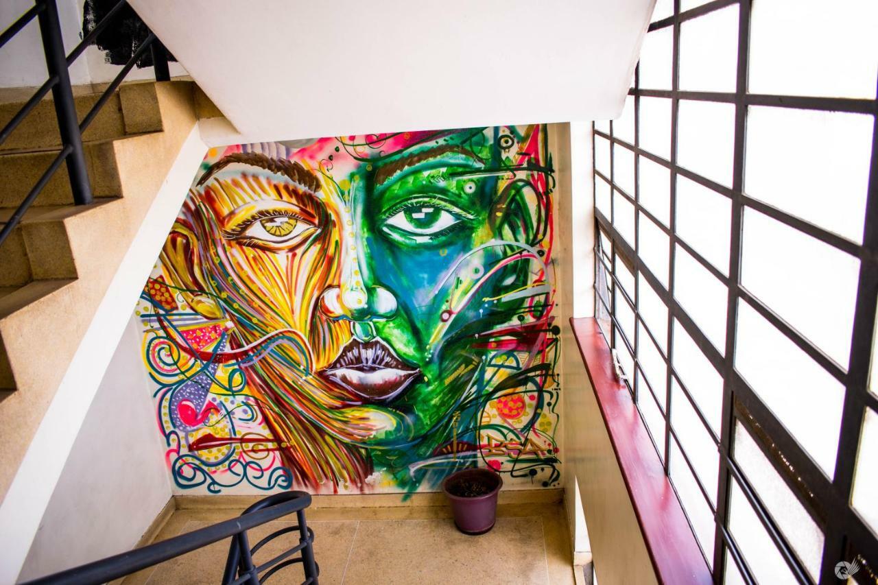 Mercy-Phillips Apartments Located At Eagle Tower Building Nairobi City Centre Экстерьер фото