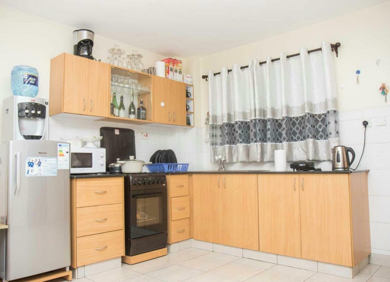 Mercy-Phillips Apartments Located At Eagle Tower Building Nairobi City Centre Экстерьер фото