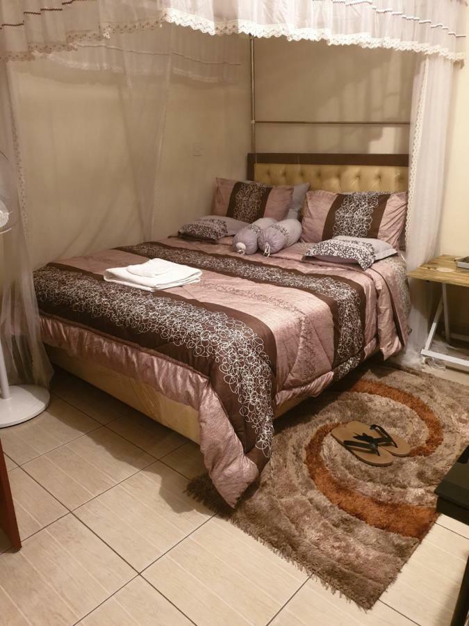 Mercy-Phillips Apartments Located At Eagle Tower Building Nairobi City Centre Экстерьер фото